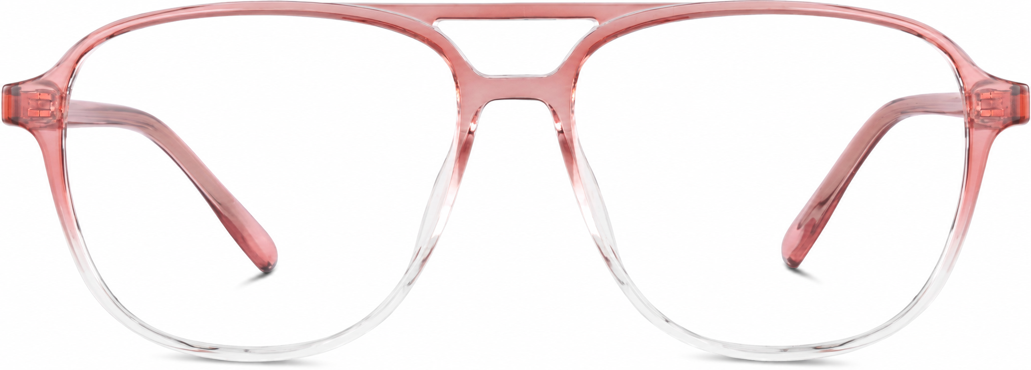 Pink Aviator Glasses · Pink · reference