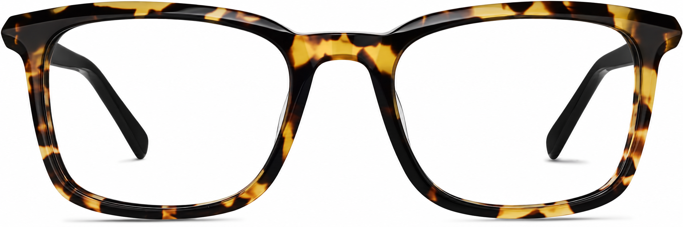 Tortoiseshell Rush Hour Glasses · Tortoiseshell · reference