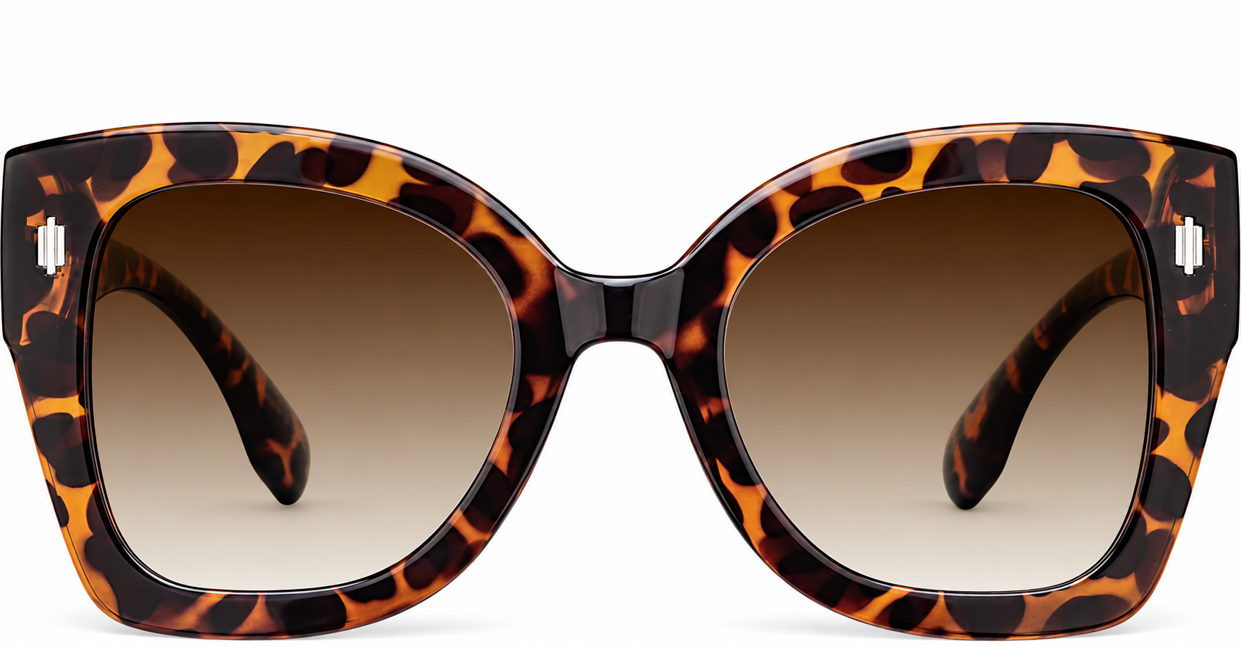 Tortoiseshell Cat-Eye Sunglasses · Tortoiseshell · reference