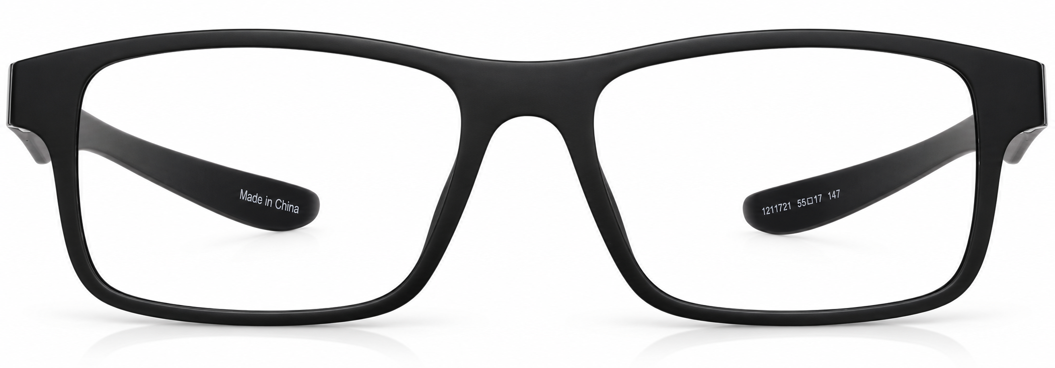 Black OptiFlex®: DreamHack 2024 Edition Glasses · Black · reference