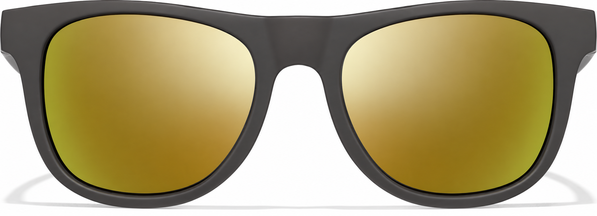Brown Floating Sunglasses · Brown · reference