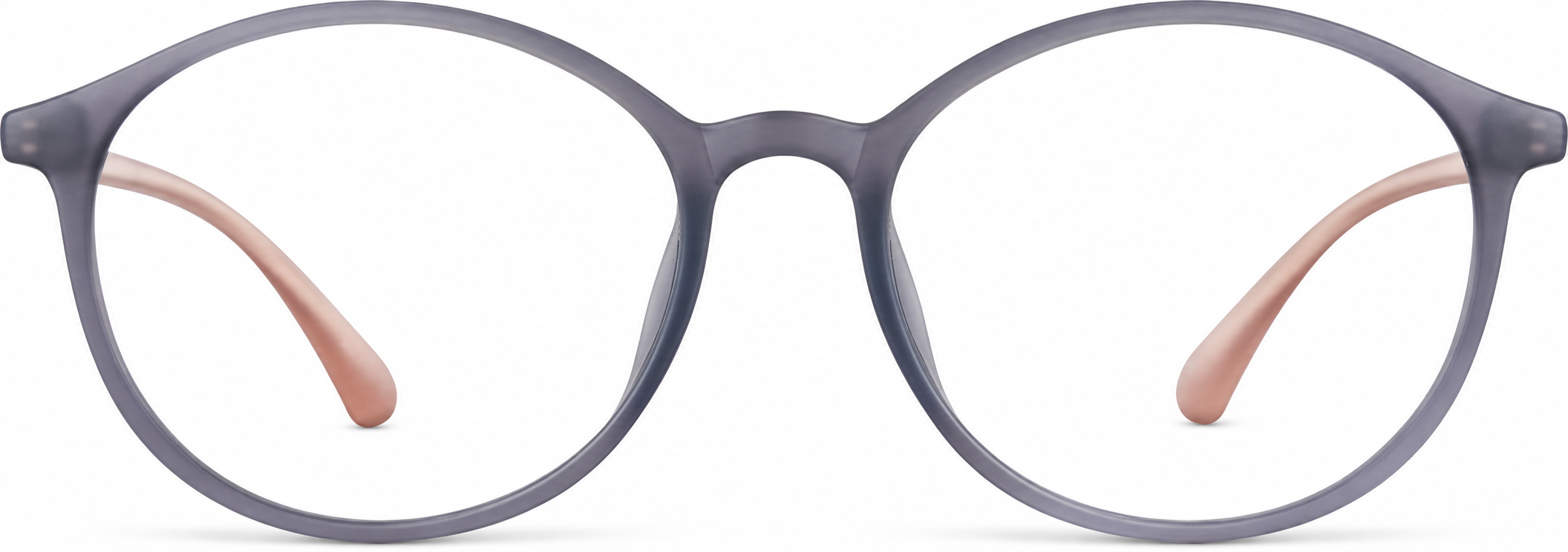 Slate Round Glasses · Slate · reference