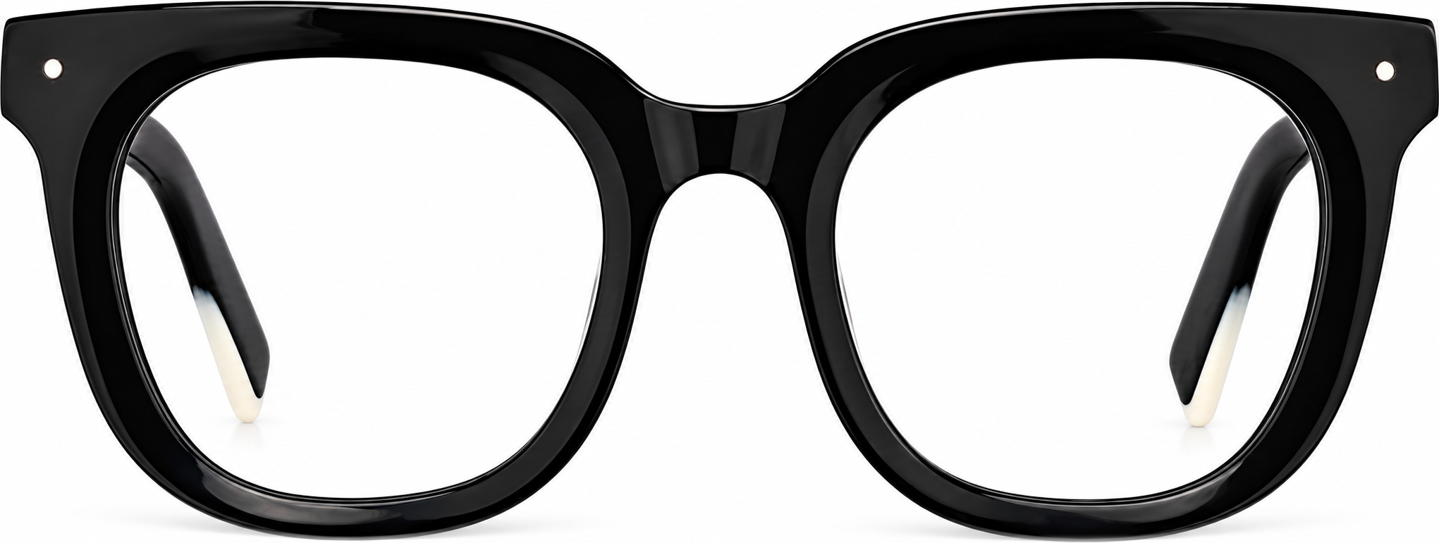 Black Dazzle De-lite Glasses · Black · reference