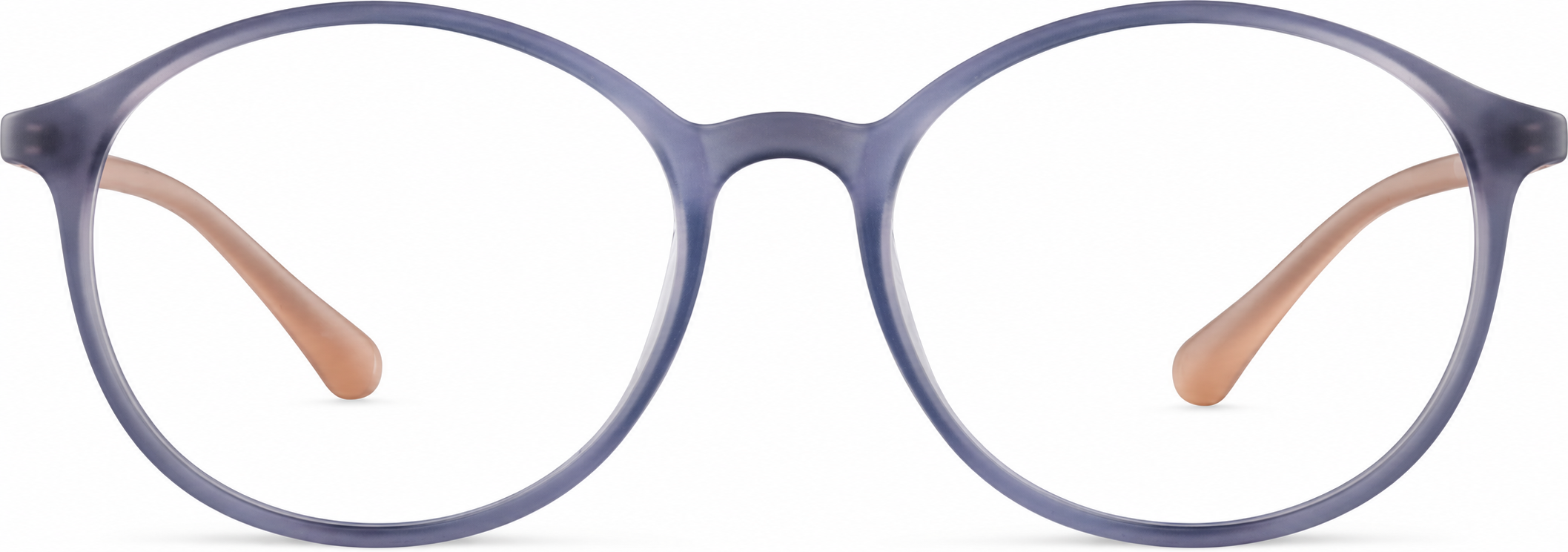 Slate Round Glasses · Slate · reference
