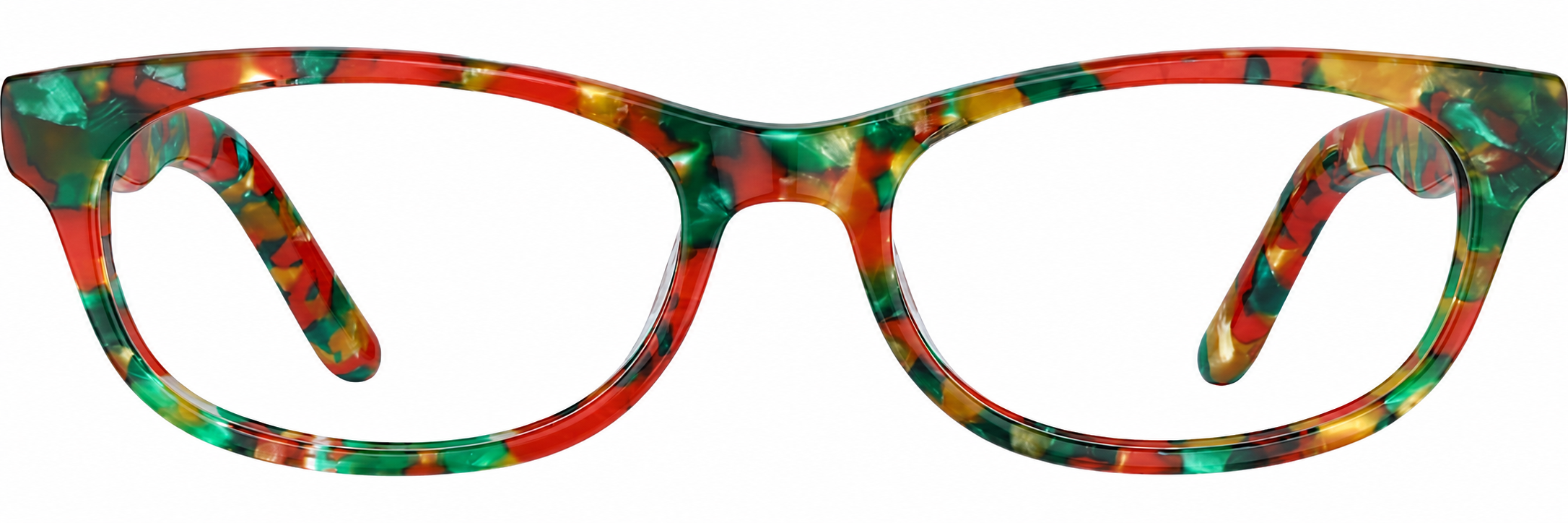 Fruit Punch Kids' Oval Glasses · Fruit Punch · reference
