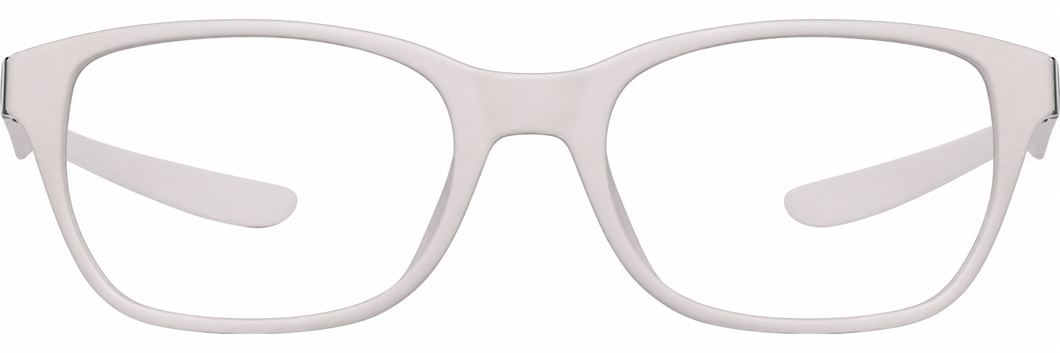 Pink Kids' OptiFlex® Rectangle Glasses · Pink · reference