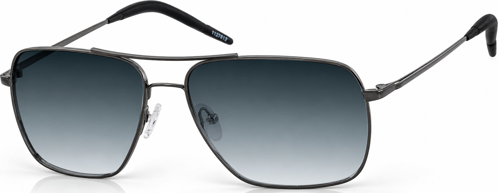 Aviator Sunglasses · Gray · reference