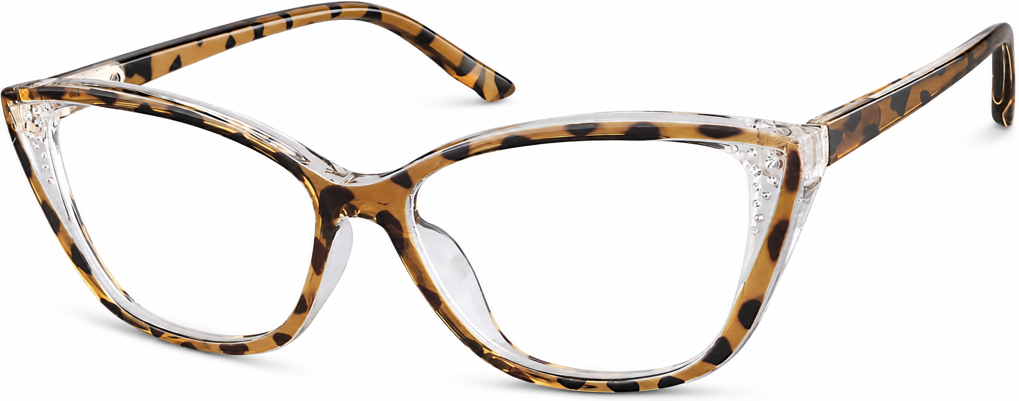 Tortoiseshell Cat-Eye Glasses · Tortoiseshell · reference