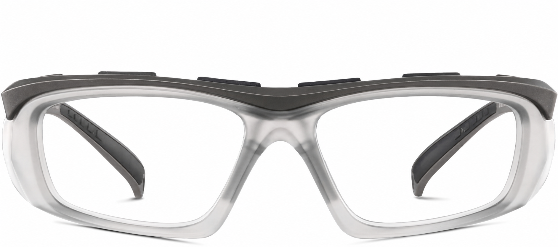 Gray Z87.1 Safety Glasses · Gray · reference