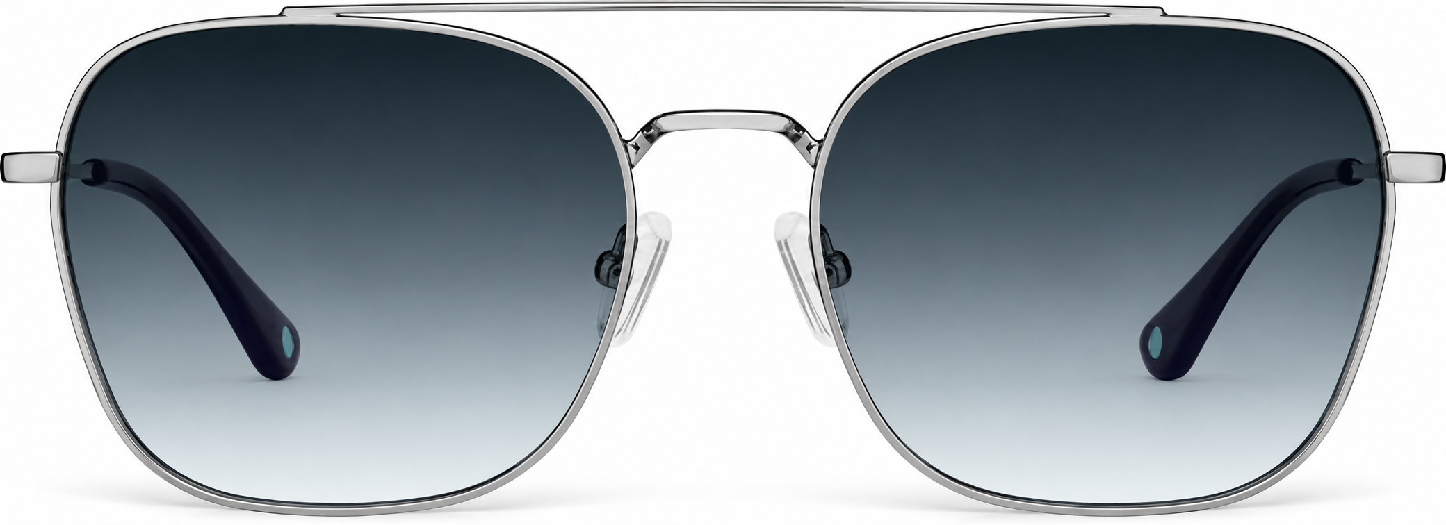 Silver Aviator Sunglasses · Silver · reference