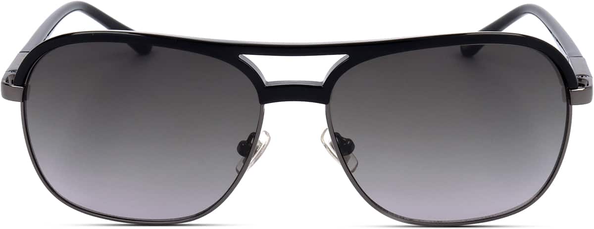 Black Fossil FOS2102 · Black · reference