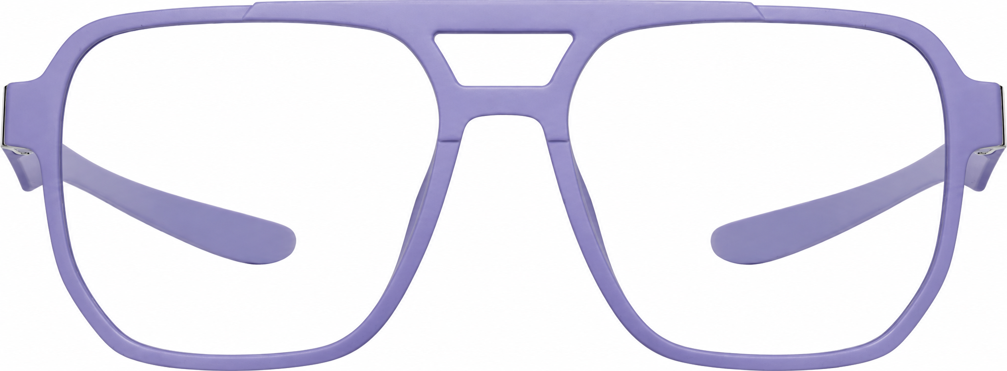 Lavender OptiFlex® Aviator Glasses · Lavender · reference