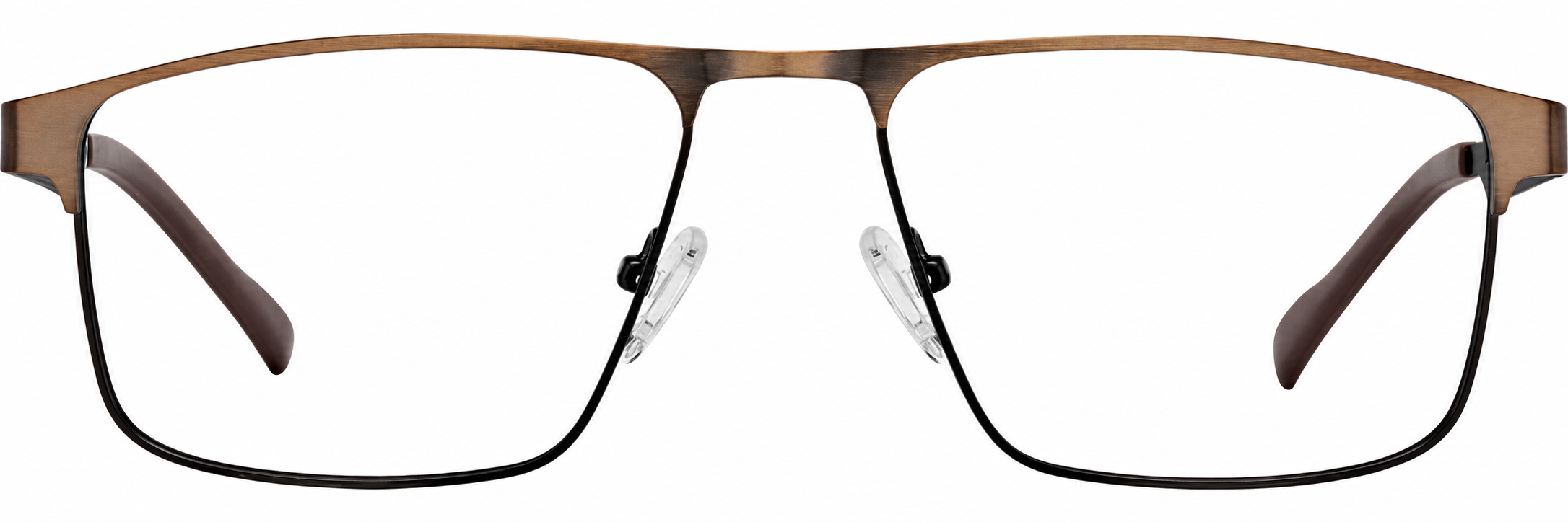 Copper Rectangle Glasses · Copper · reference