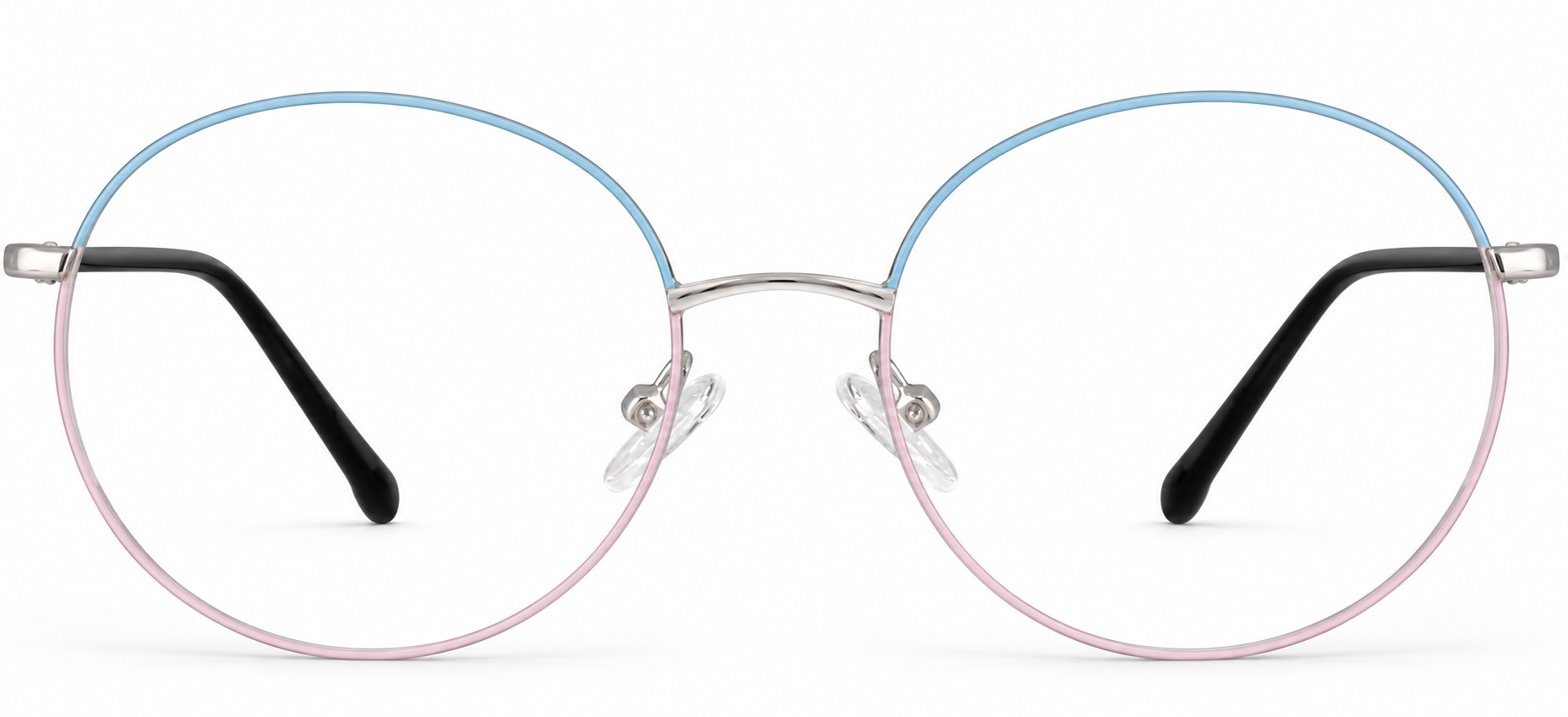 Blue Haight-Ashbury Glasses · Blue · reference