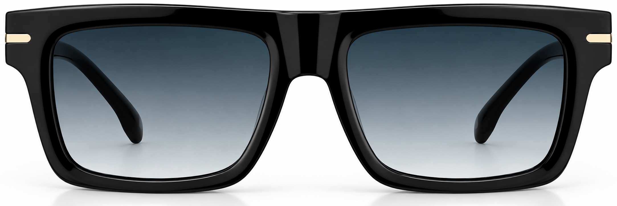 Black Game Time Glasses · Black · reference