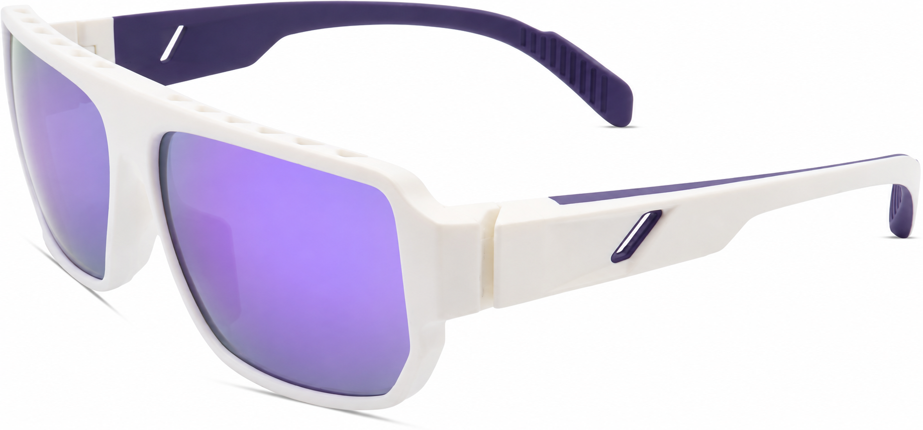 White Adidas ASP0038 · White · reference