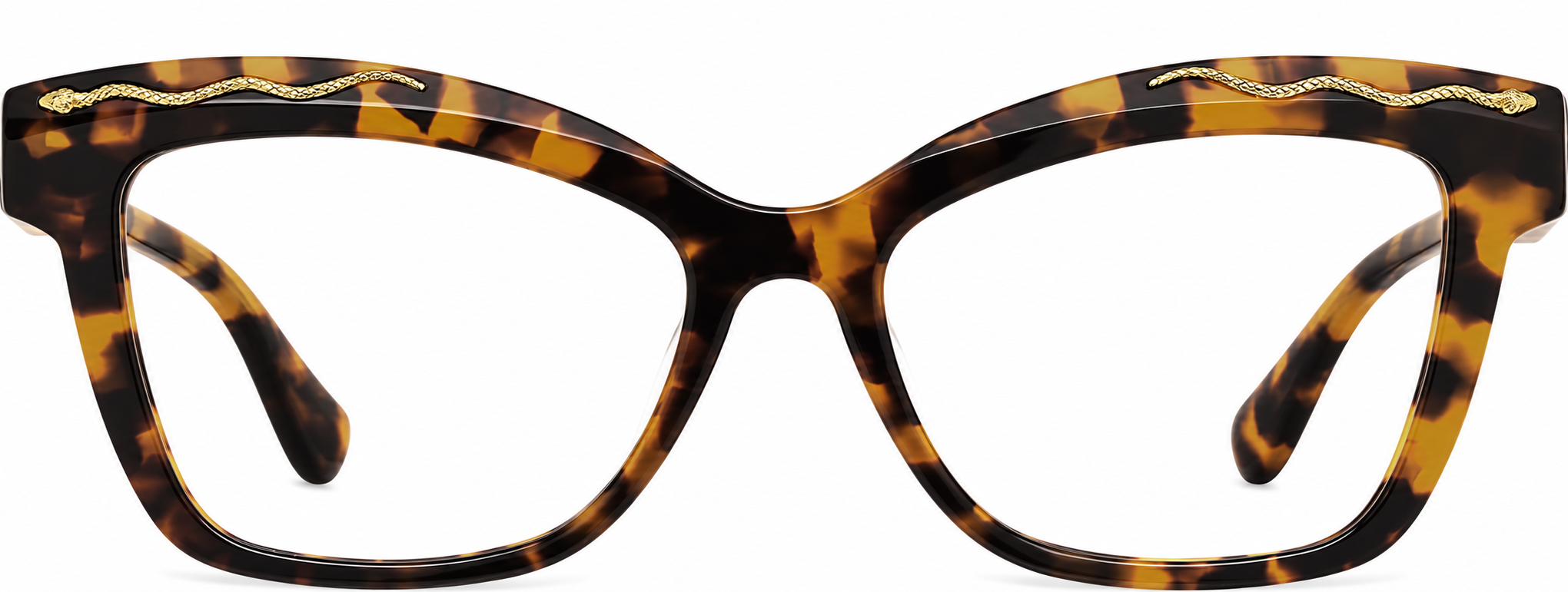 Tortoiseshell Luminous Glasses · Tortoiseshell · reference