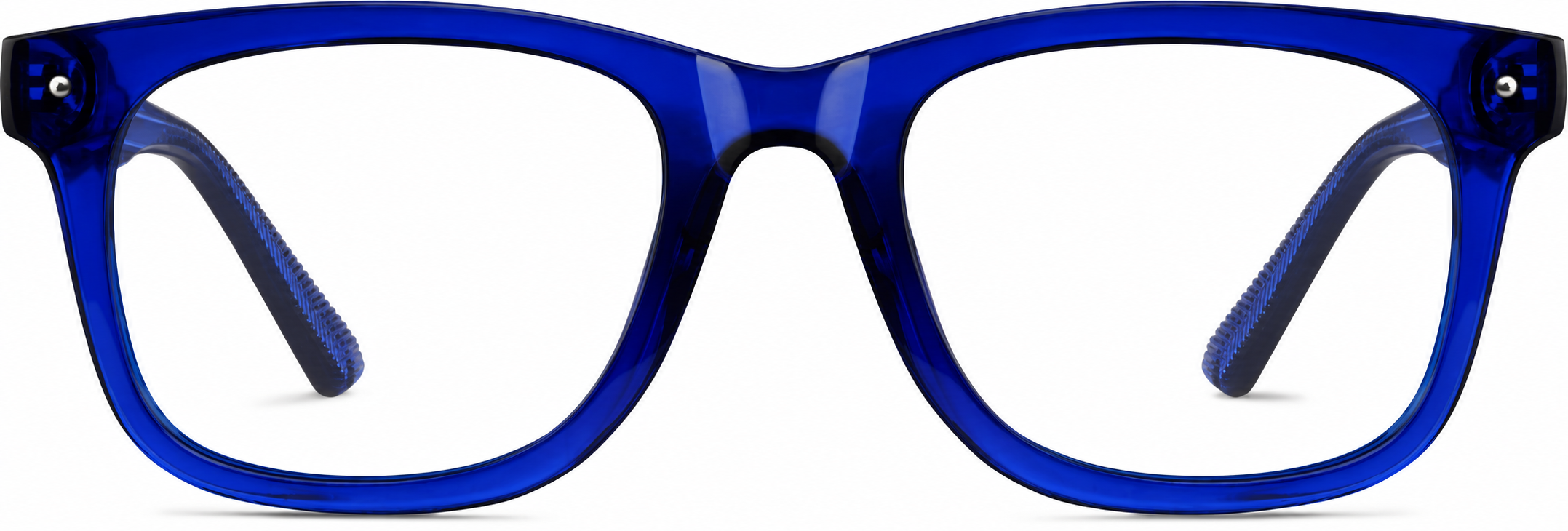 Blue Klutch Player Glasses · Blue · reference