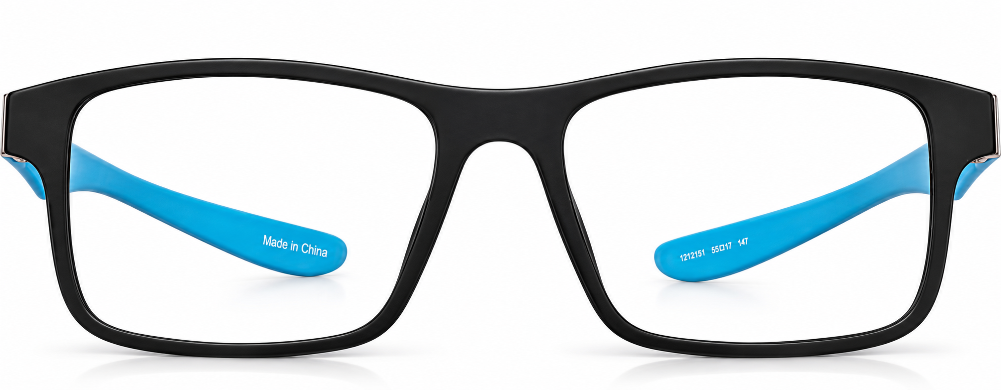 Black OptiFlex®: Cloud9 Pro Edition Glasses · Black · reference
