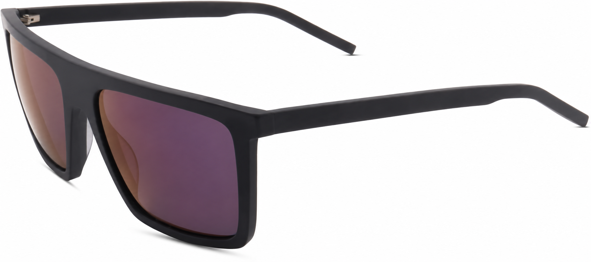Matte Black Hugo Boss HUG1054 · Matte Black · reference