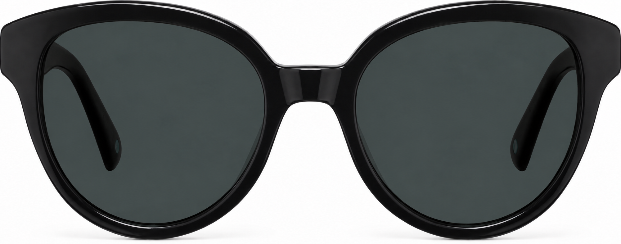 Black Avant-Garde Eyes Glasses · Black · reference