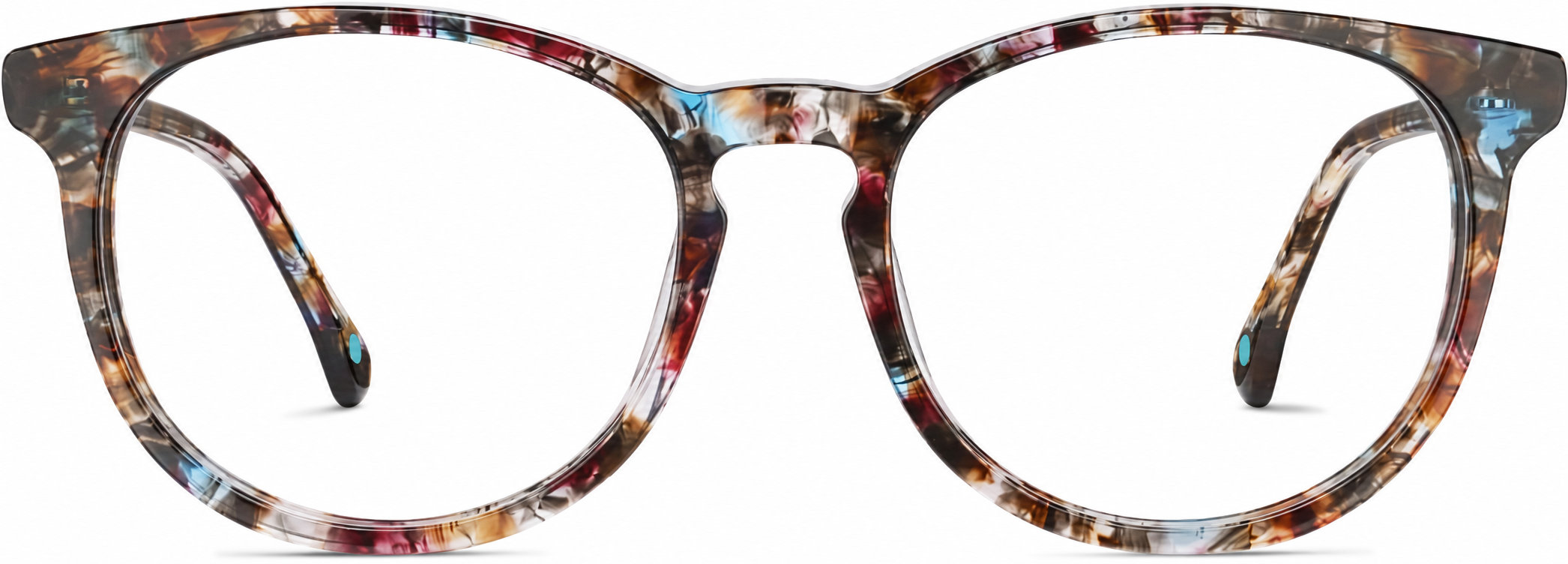 Galaxy Round Glasses · Galaxy · reference
