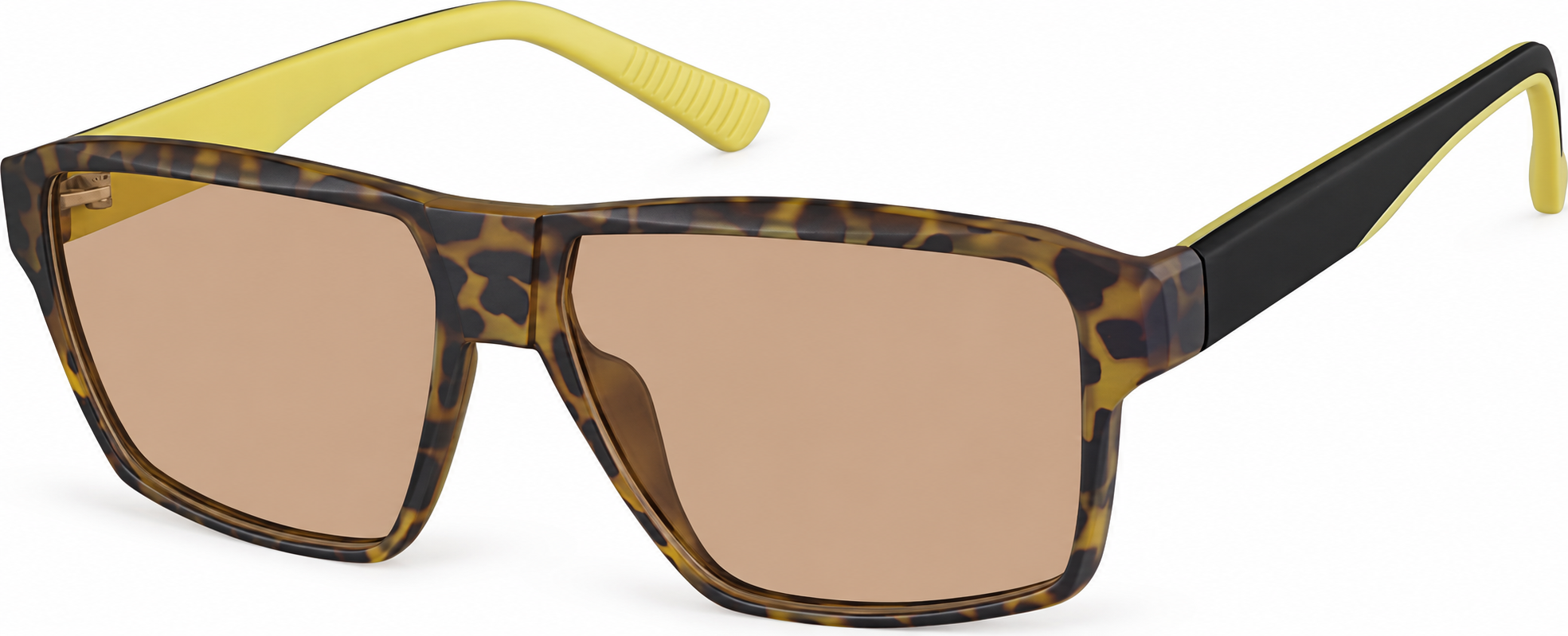 Square Glasses · Tortoiseshell · reference