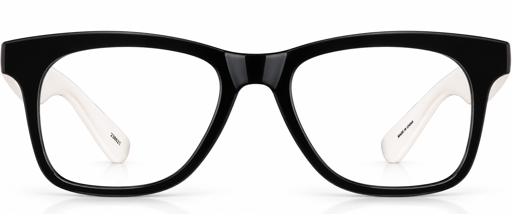 Black Ghost Gaming Glasses · Black · reference