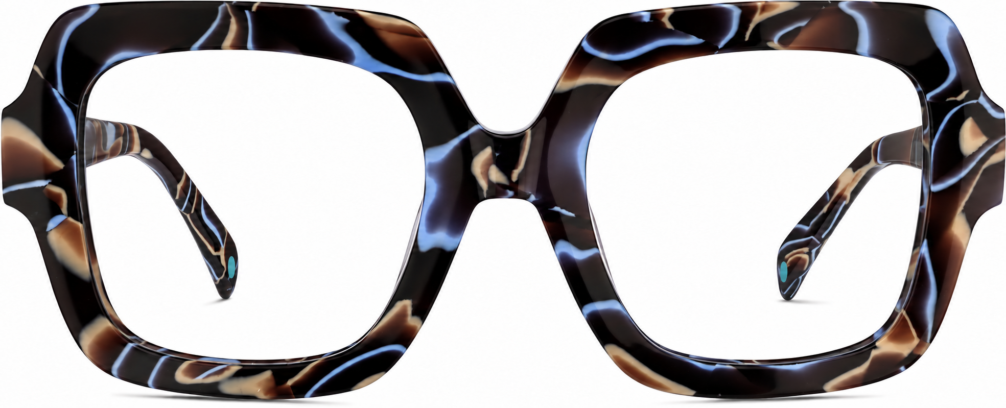 Swirl Good To Be Square Glasses · Swirl · reference