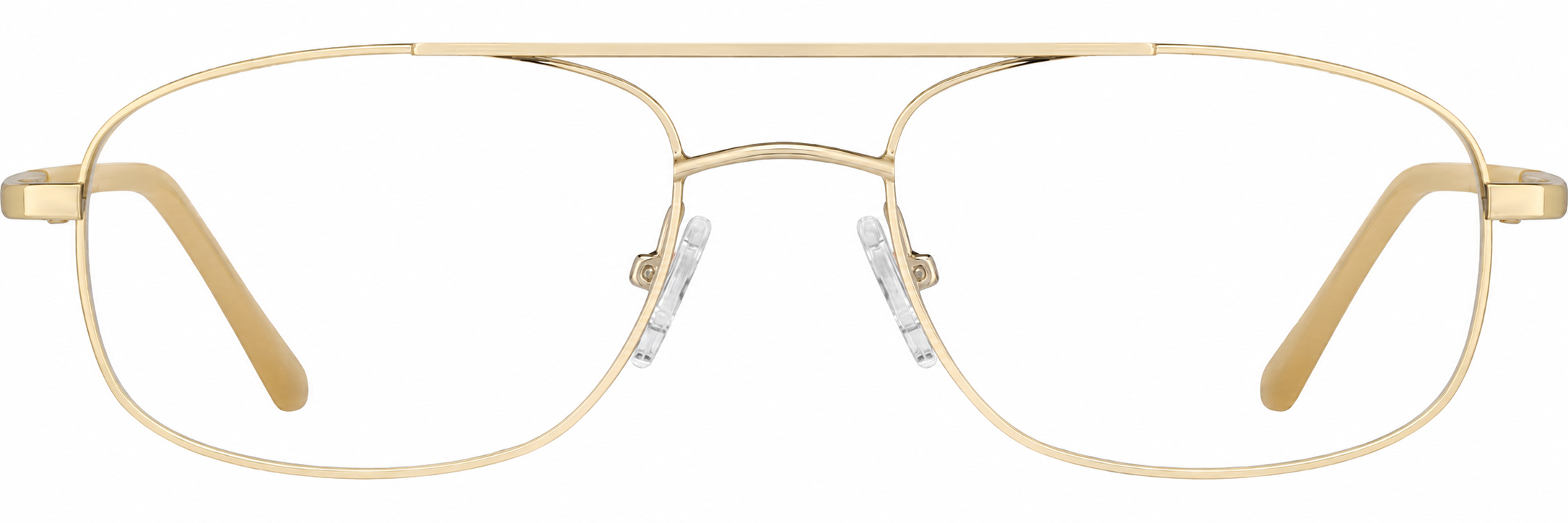Gold Aviator Glasses · Gold · reference