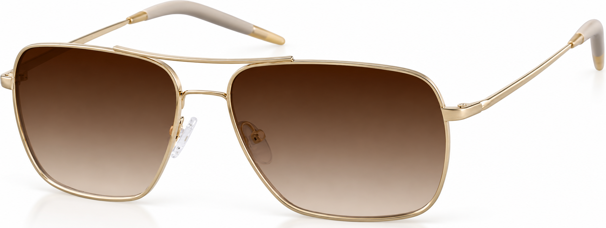 Aviator Sunglasses · Gold · reference
