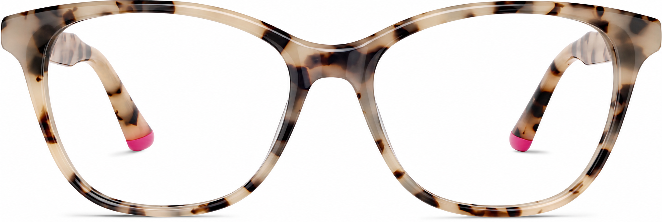 Tortoiseshell Cat-Eye Glasses · Tortoiseshell · reference