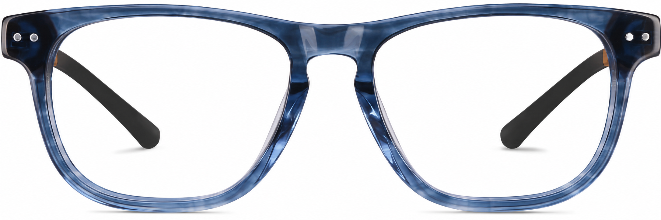 Ocean Create Kids' Square Glasses · Ocean · reference
