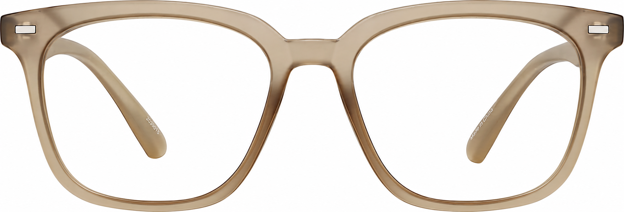 Brown Andaman Kid's Glasses · Brown · reference