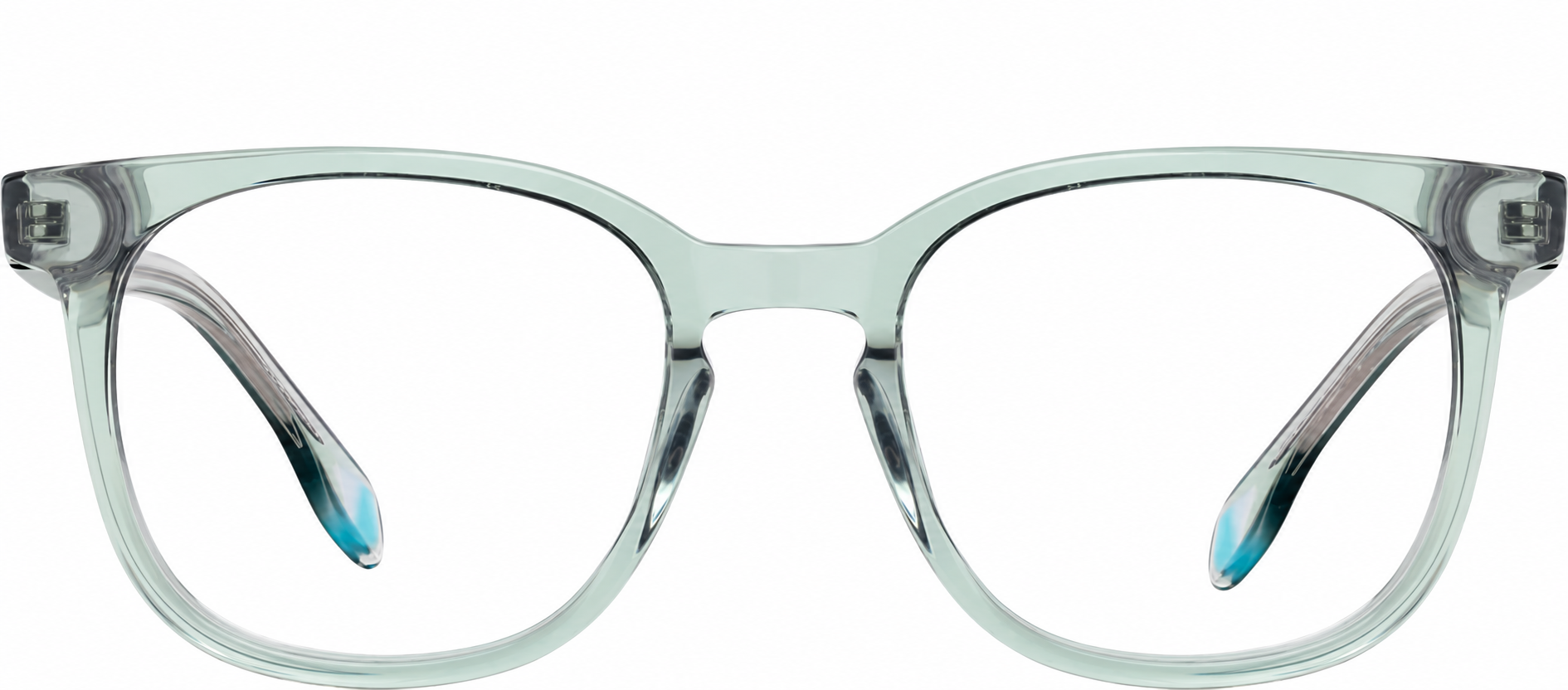 Green Dreamer Glasses · Green · reference