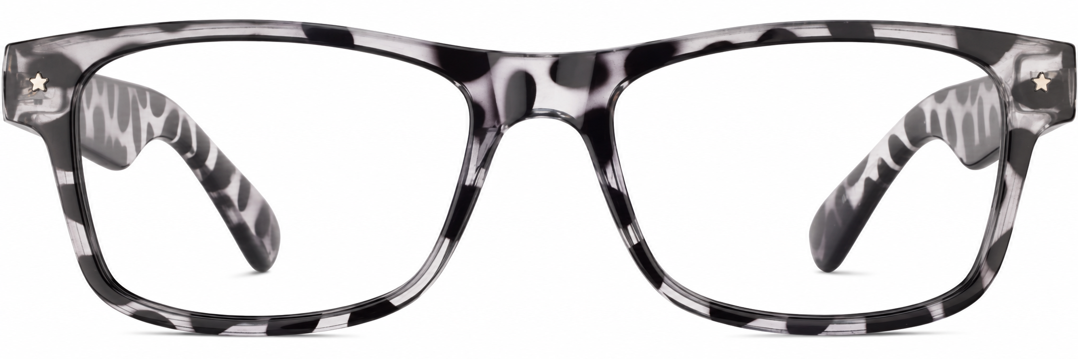 Pattern Rectangle Glasses · Pattern · reference