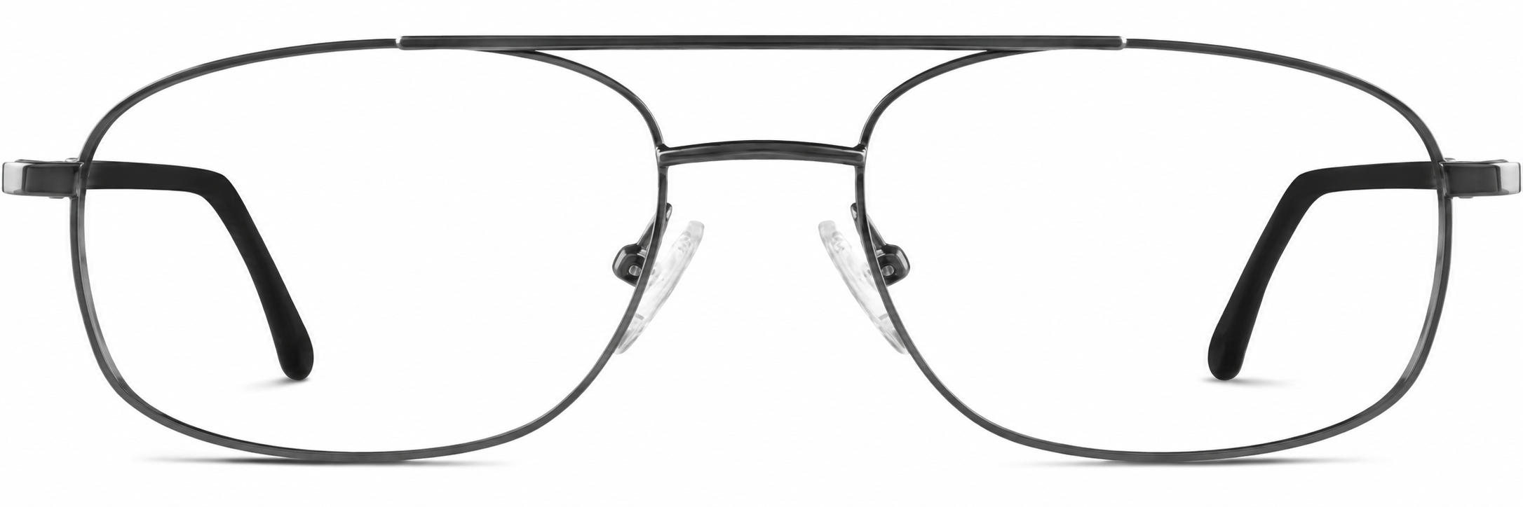 Gray Aviator Glasses · Gray · reference