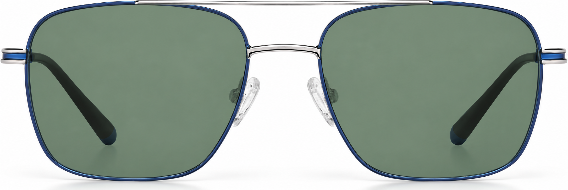Blue Aviator Sunglasses · Blue · reference