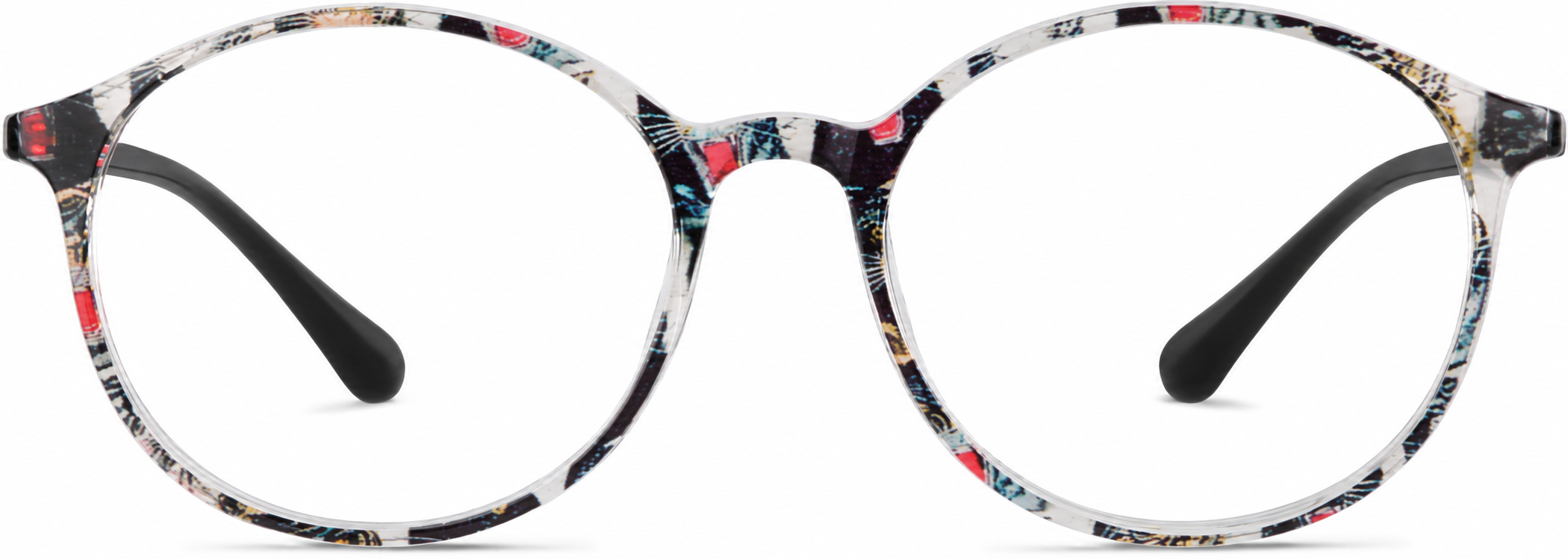 Kitty Round Glasses · Kitty · reference