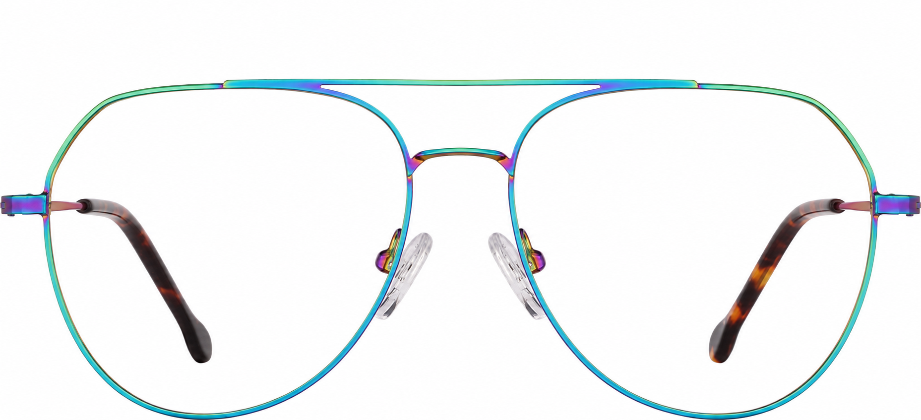 Iridescent Aviator Glasses · Iridescent · reference
