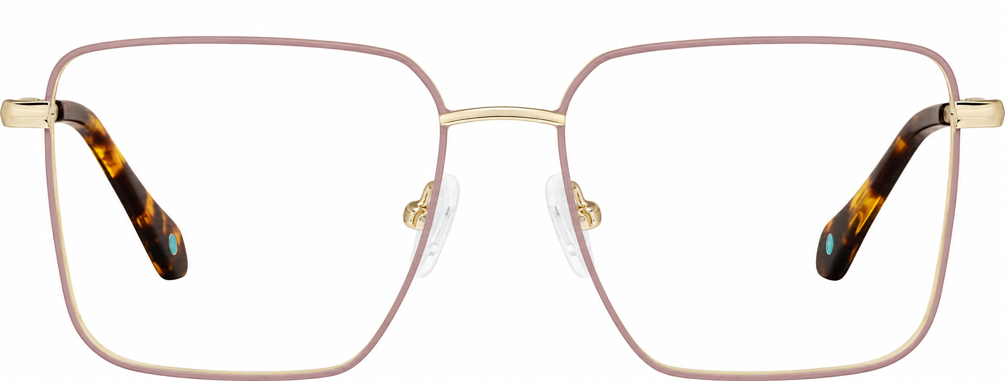 Pink Intuition Glasses · Pink · reference