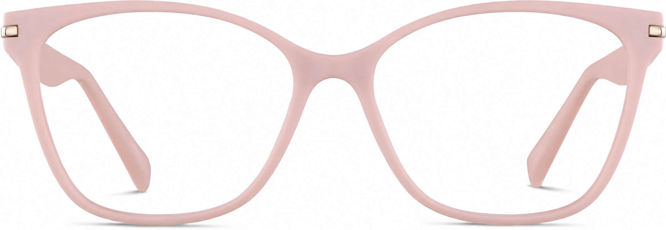 Pink Square Glasses · Pink · reference