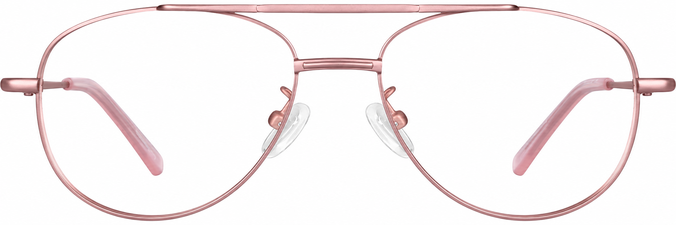 Pink Aviator Glasses · Pink · reference
