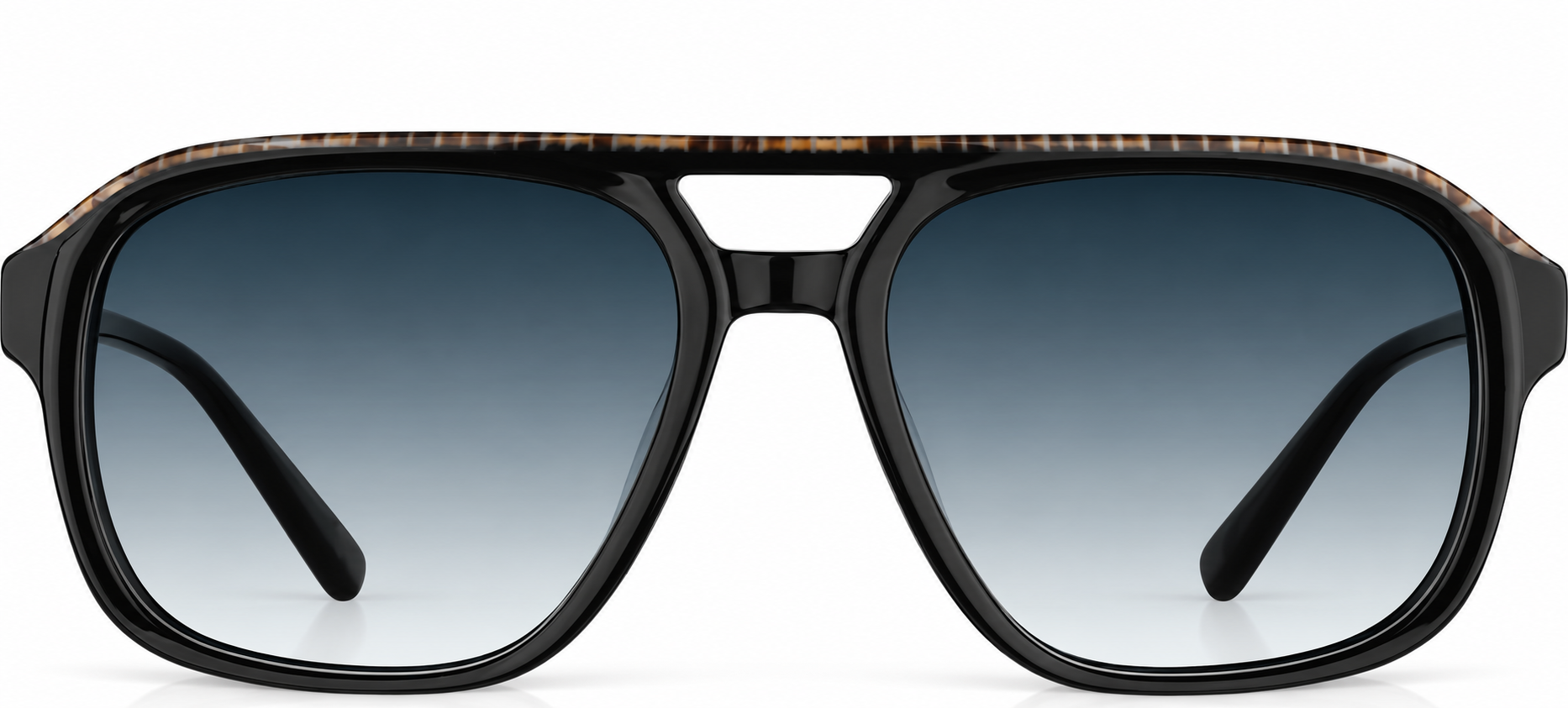 Black Crowd Noise Glasses · Black · reference