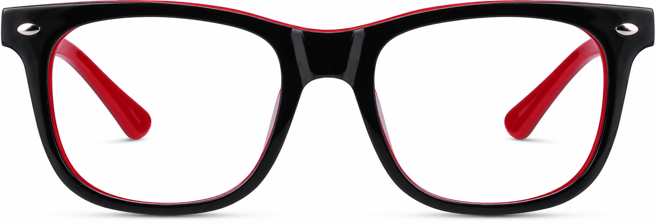 Black Full Court Press Glasses · Black · reference