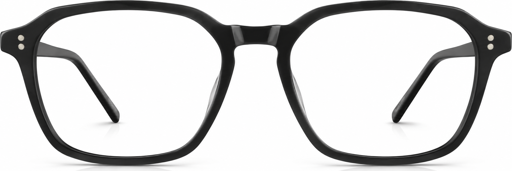 Black Sun Chaser Glasses · Black · reference