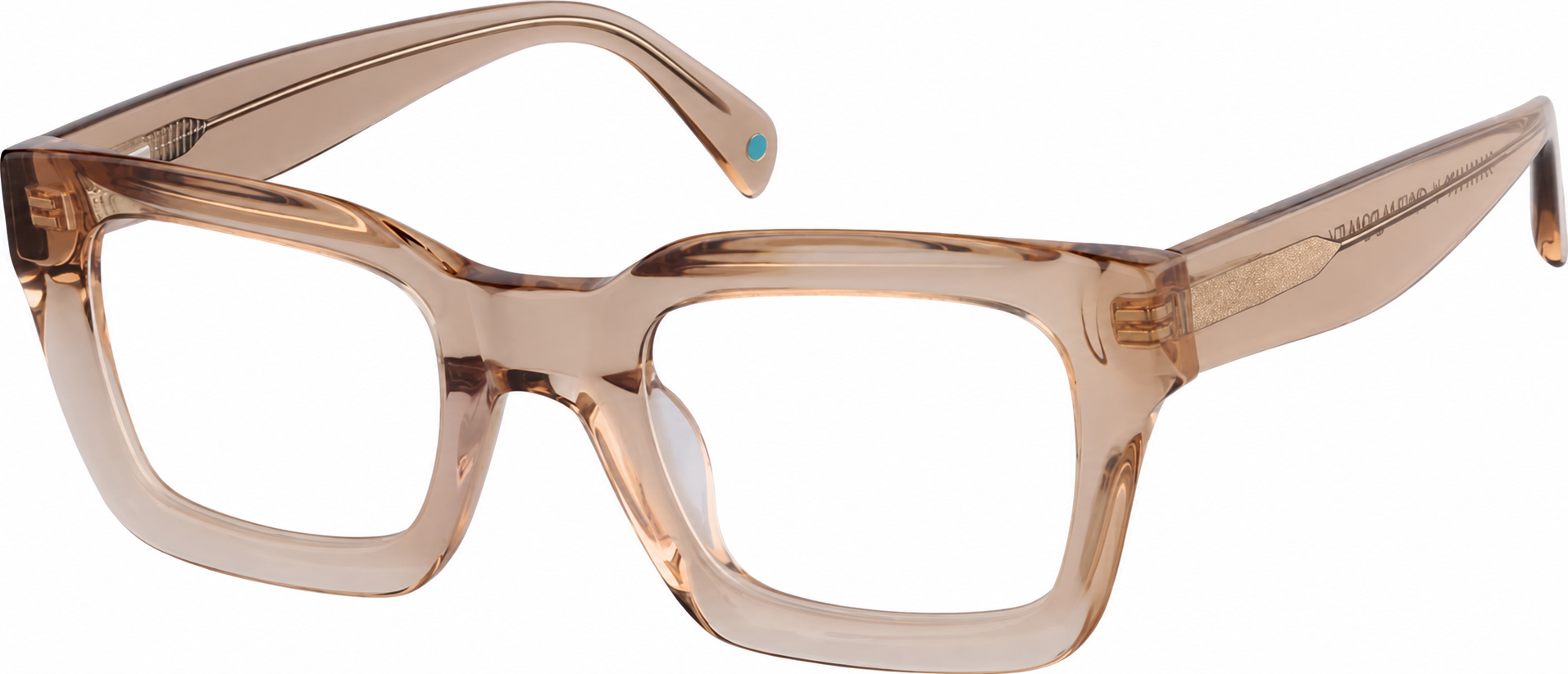 Brown Riviera Glasses · Brown · reference