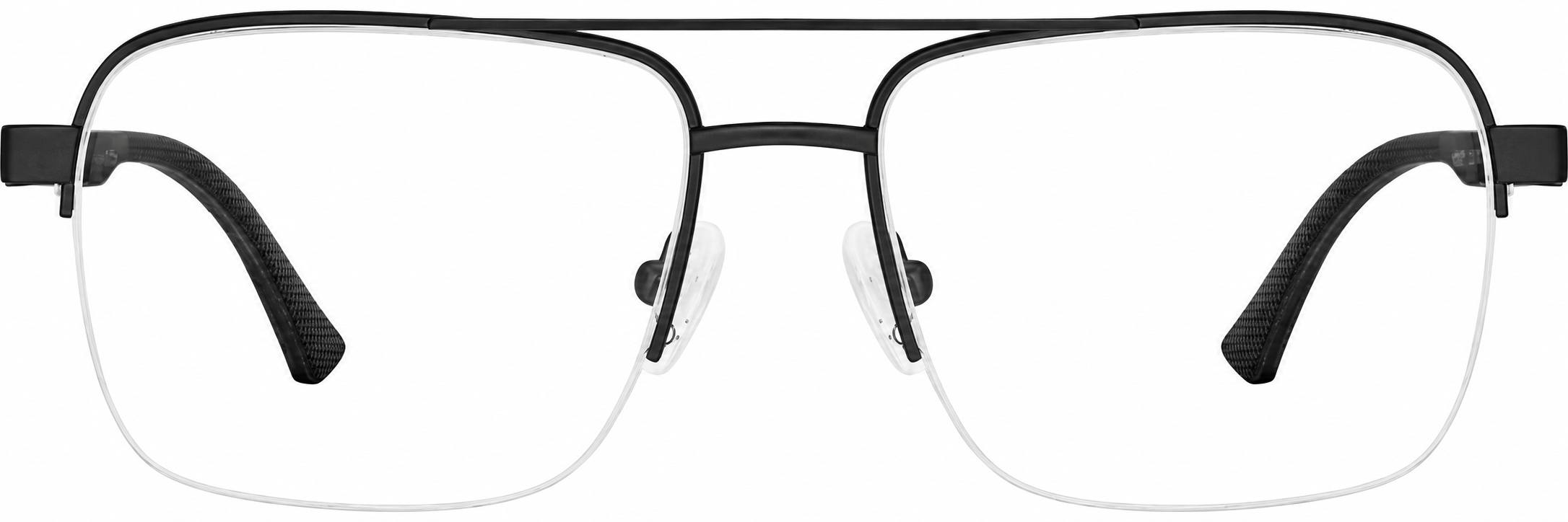 Black Aviator Glasses · Black · reference