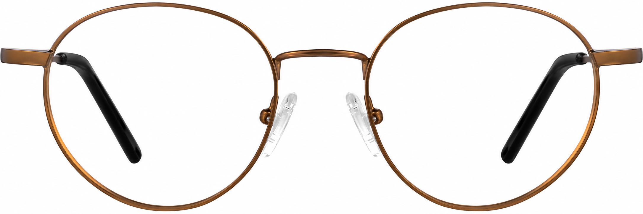 Copper Round Glasses · Copper · reference