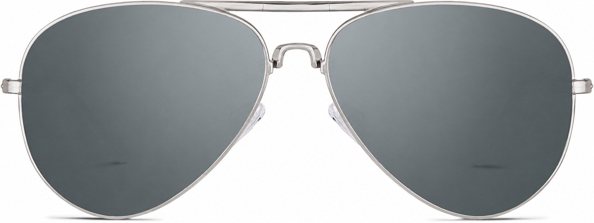 Silver Green Envy Glasses · Silver · reference